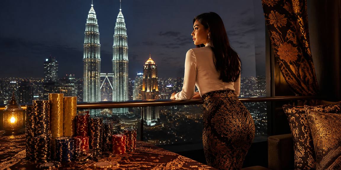 Platform Permainan Dirancang untuk Malaysia