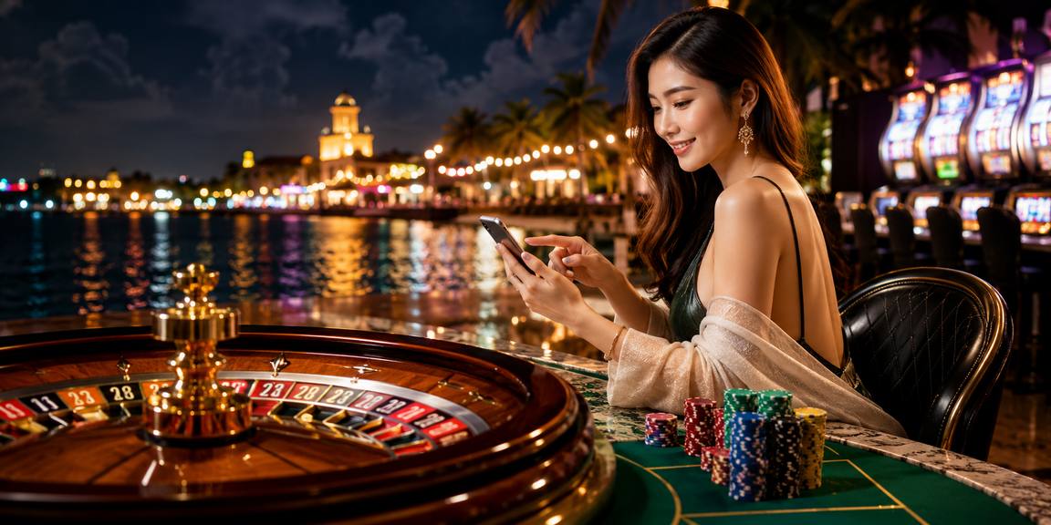 wimbox Live Casino Malaysia dengan Touch 'n Go dan GrabPay