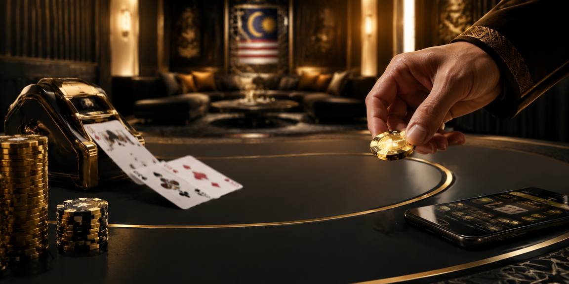 wimbox Live Casino Malaysia dengan Touch 'n Go dan GrabPay